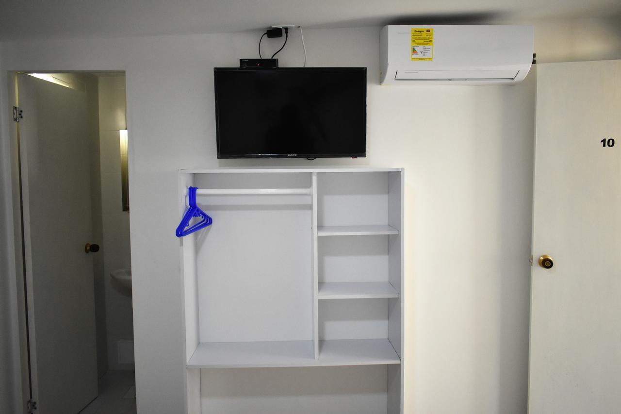 Casa Ilaria Hotell Cartagena Exteriör bild