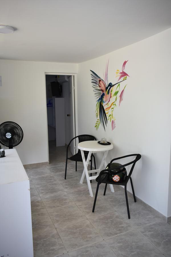 Casa Ilaria Hotell Cartagena Exteriör bild