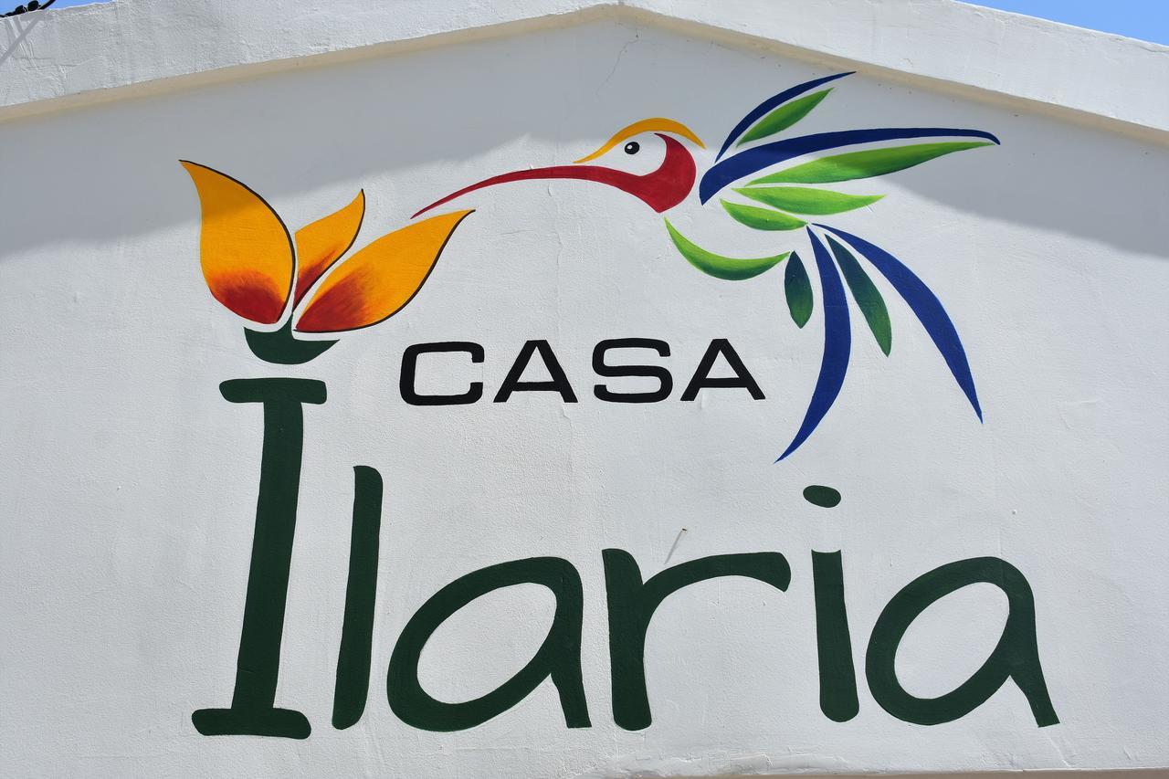 Casa Ilaria Hotell Cartagena Exteriör bild