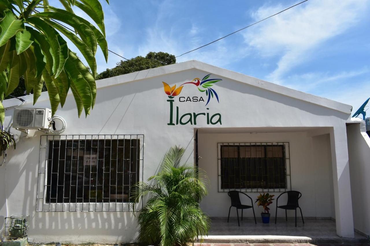 Casa Ilaria Hotell Cartagena Exteriör bild
