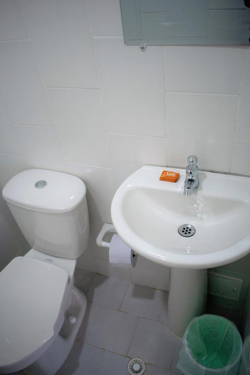 Casa Ilaria Hotell Cartagena Exteriör bild