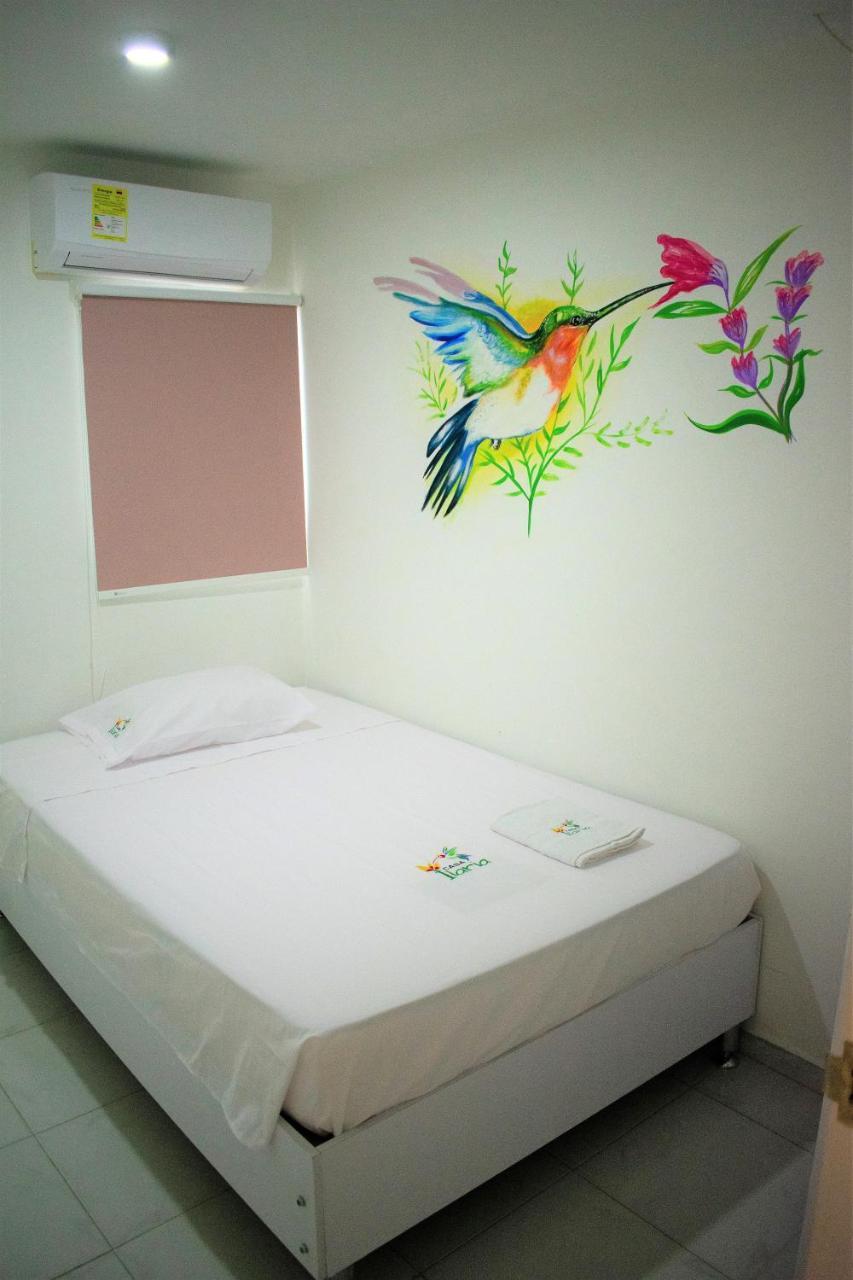 Casa Ilaria Hotell Cartagena Exteriör bild