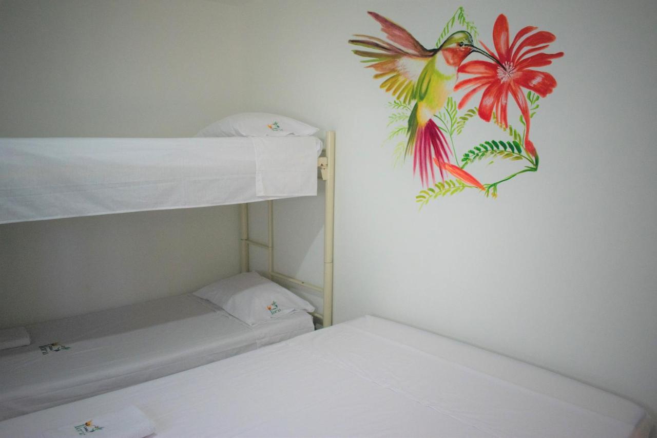 Casa Ilaria Hotell Cartagena Exteriör bild