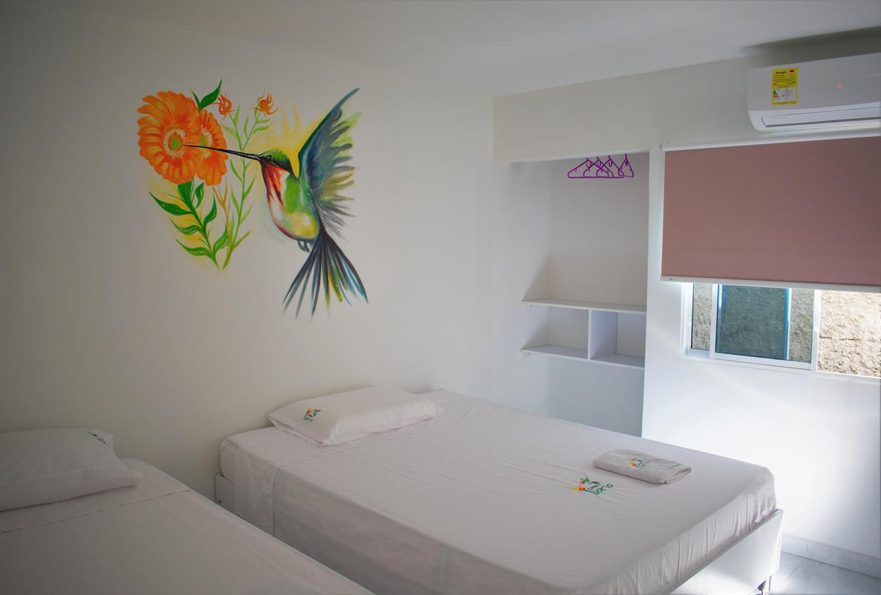 Casa Ilaria Hotell Cartagena Exteriör bild