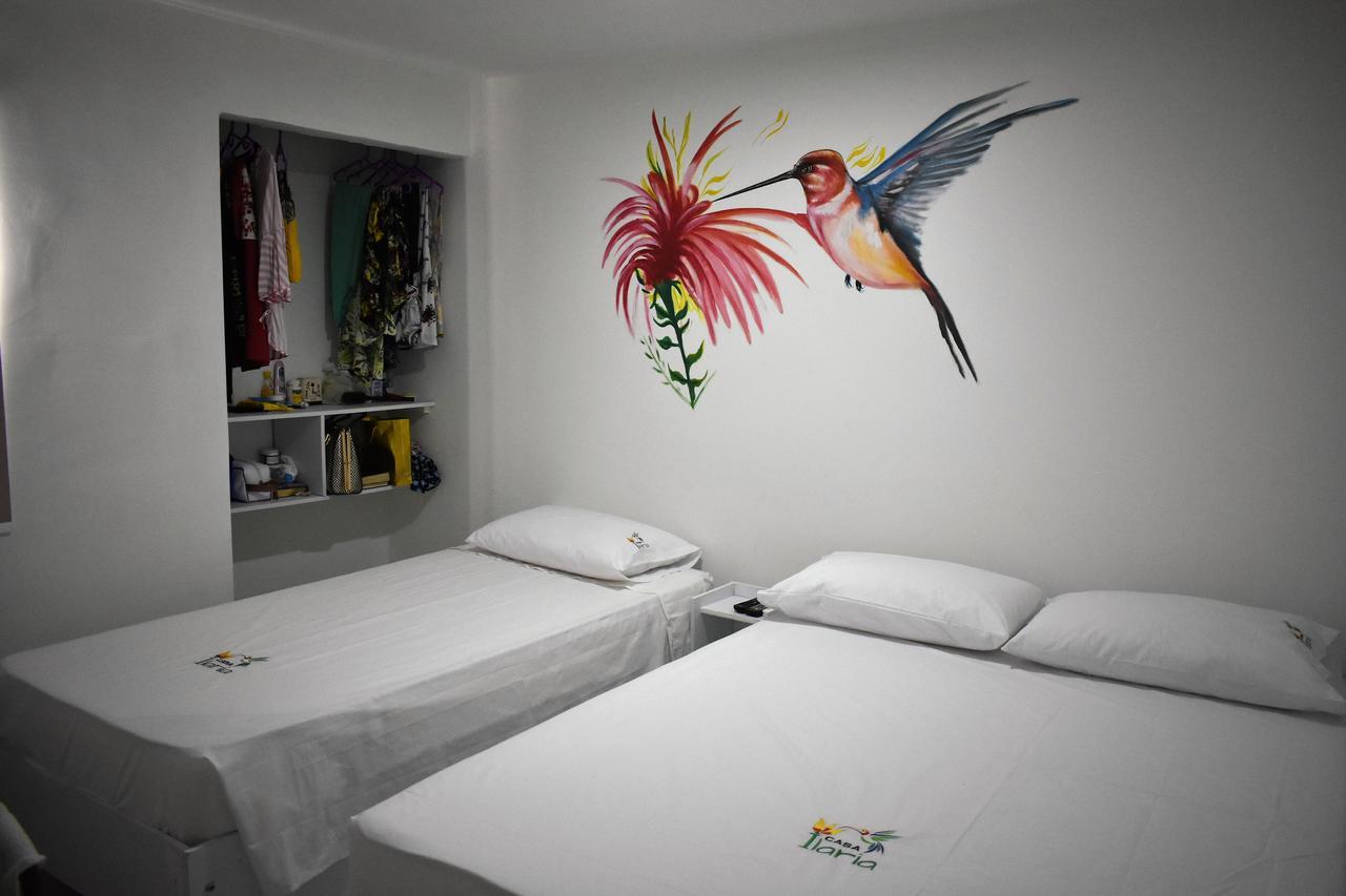 Casa Ilaria Hotell Cartagena Exteriör bild