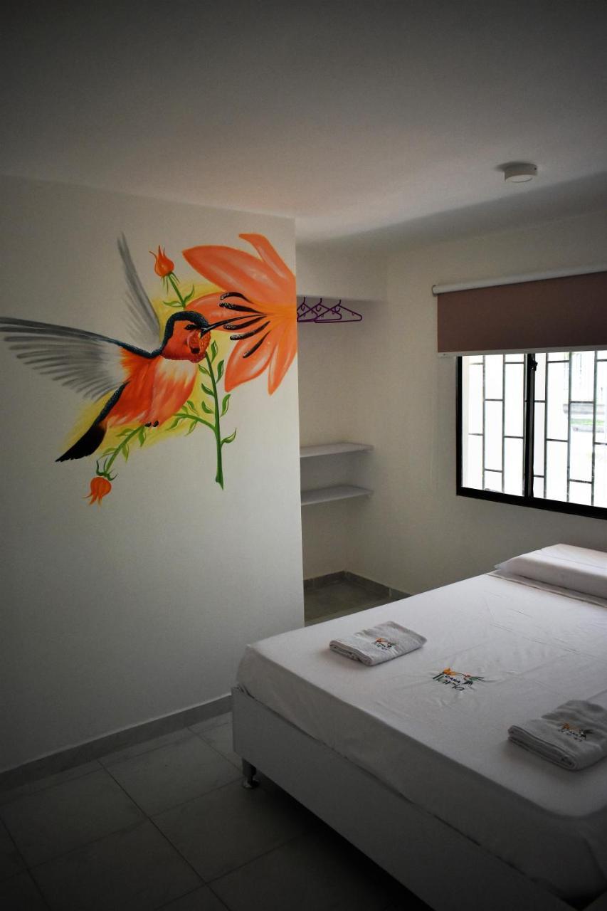 Casa Ilaria Hotell Cartagena Exteriör bild