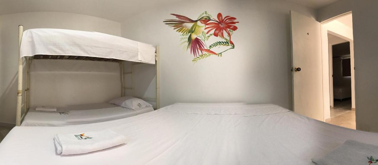 Casa Ilaria Hotell Cartagena Exteriör bild