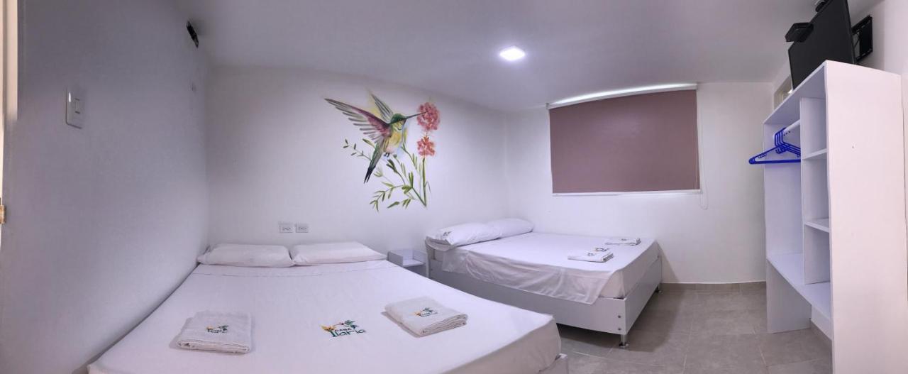 Casa Ilaria Hotell Cartagena Exteriör bild