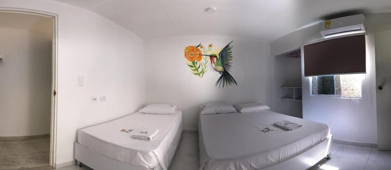 Casa Ilaria Hotell Cartagena Exteriör bild