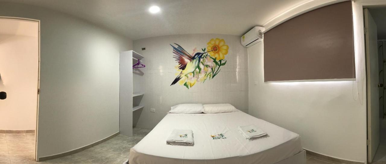 Casa Ilaria Hotell Cartagena Exteriör bild