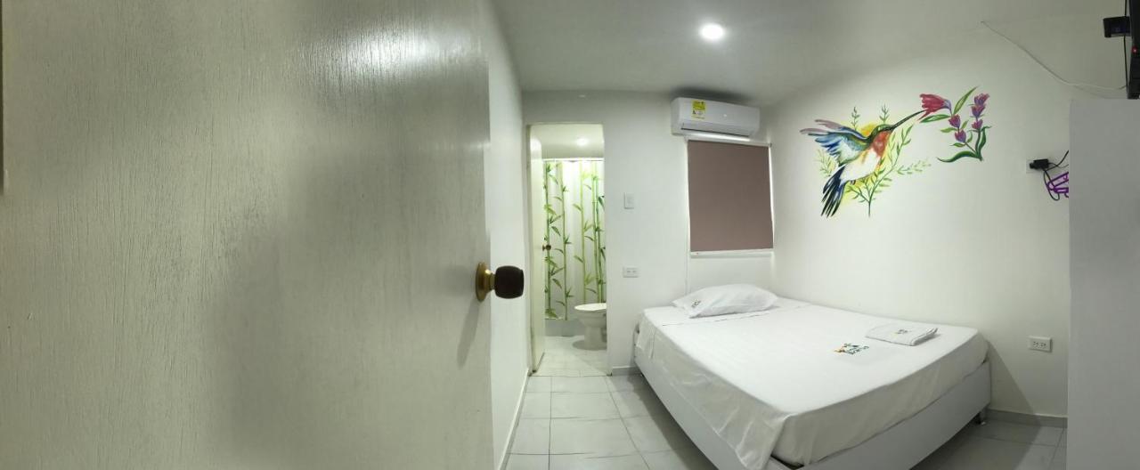 Casa Ilaria Hotell Cartagena Exteriör bild